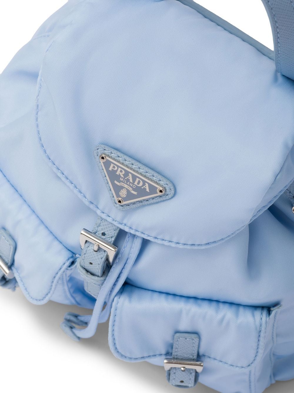 Pra*a re-nylon mini backpack