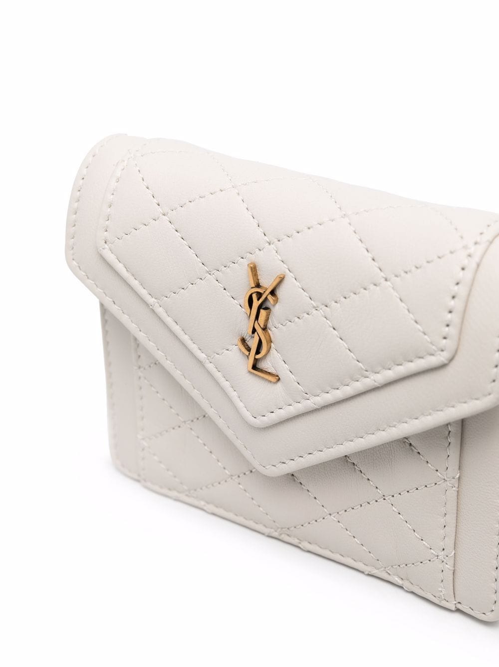 Saint Laurent Gaby micro quilted bag