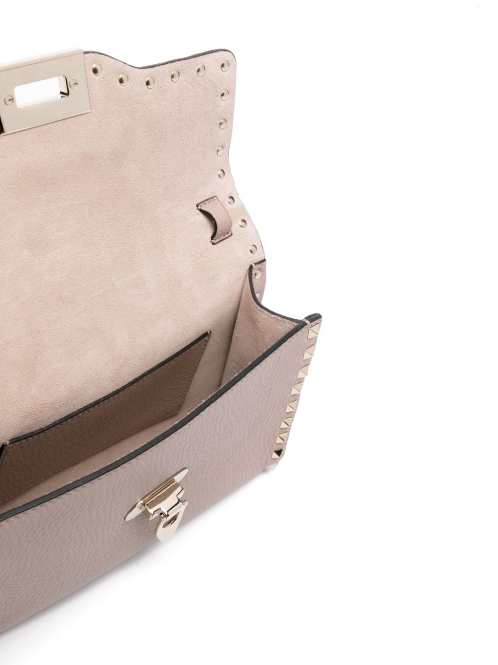 Valentino Garavani Rockstud leather crossbody bag