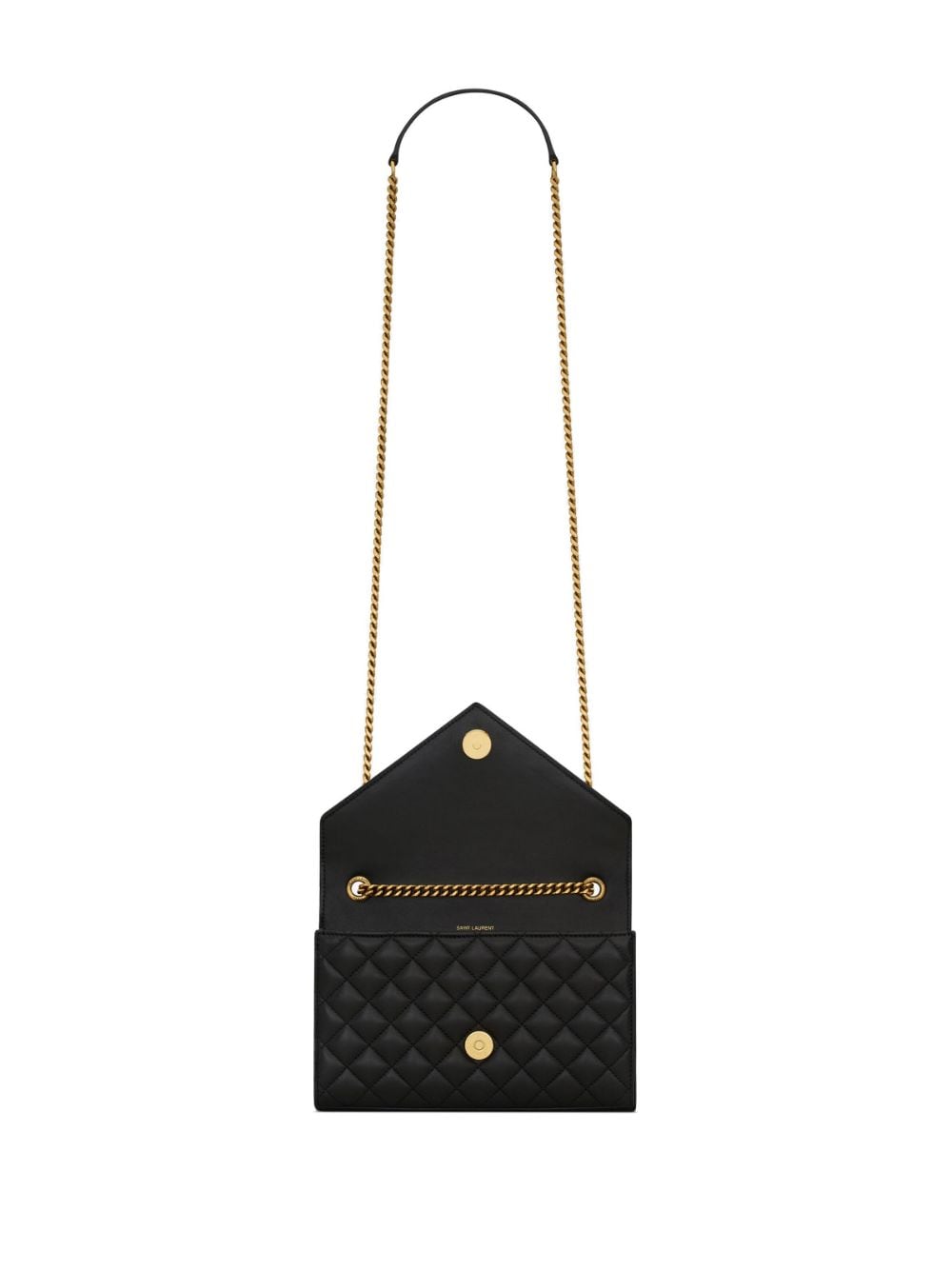 Saint Laurent small envelope shoulder bag