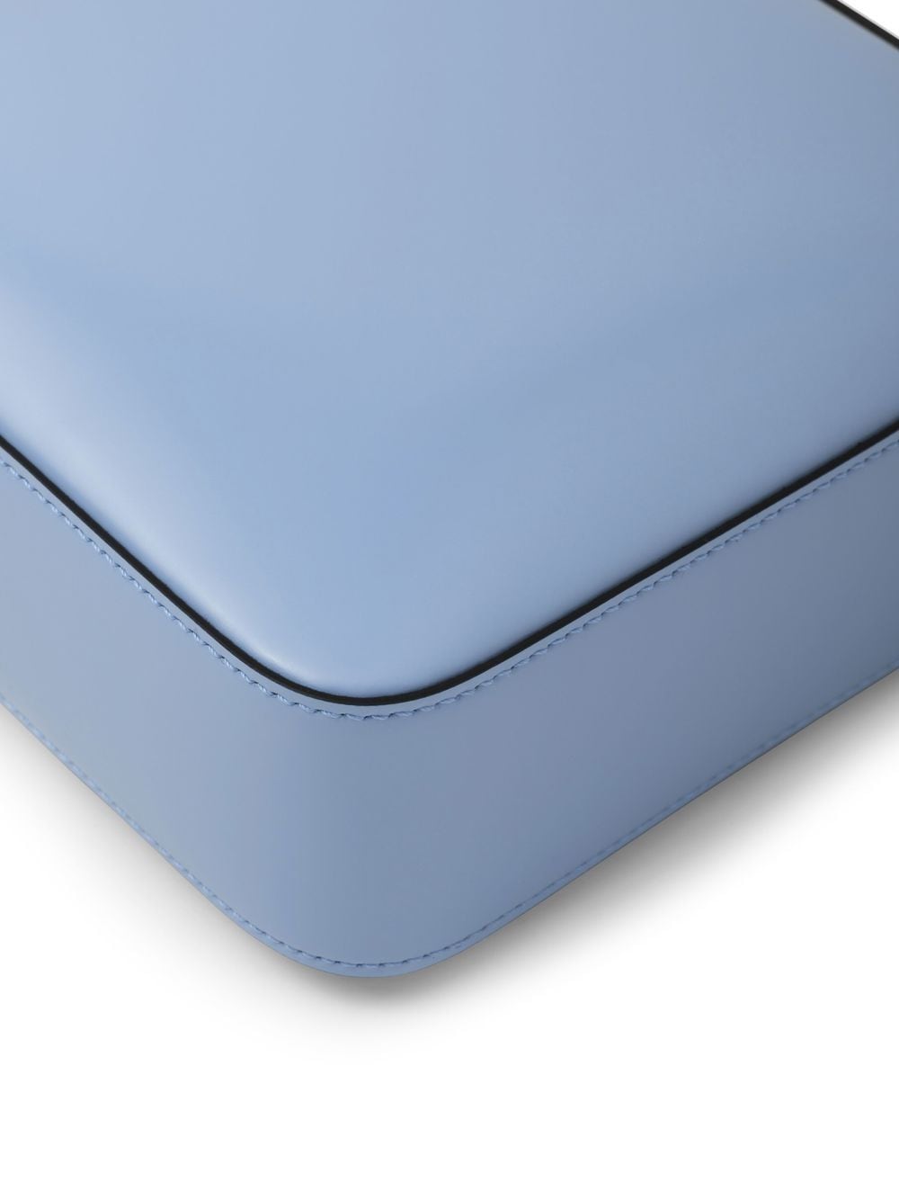 Pra*a small brushed tote bag