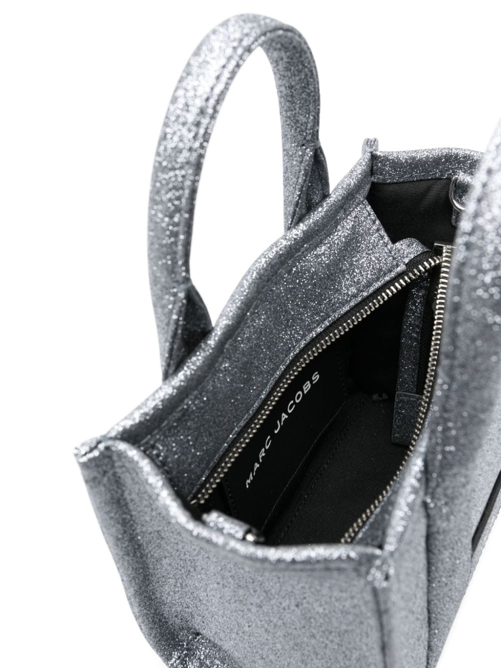 Marc Jacobs The Galactic Glitter Mini Tote bag