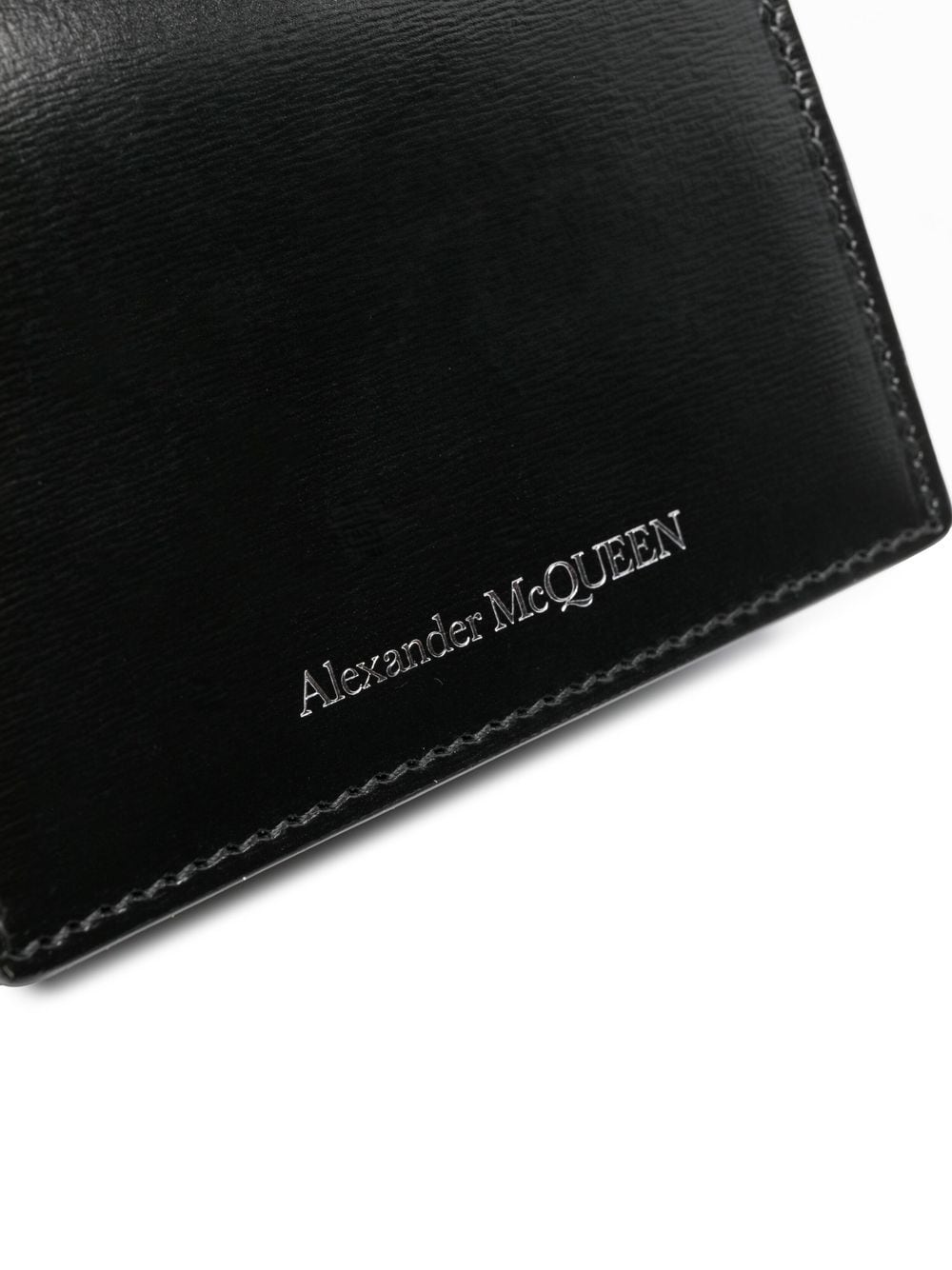 Alexander McQueen The Four Ring mini bag