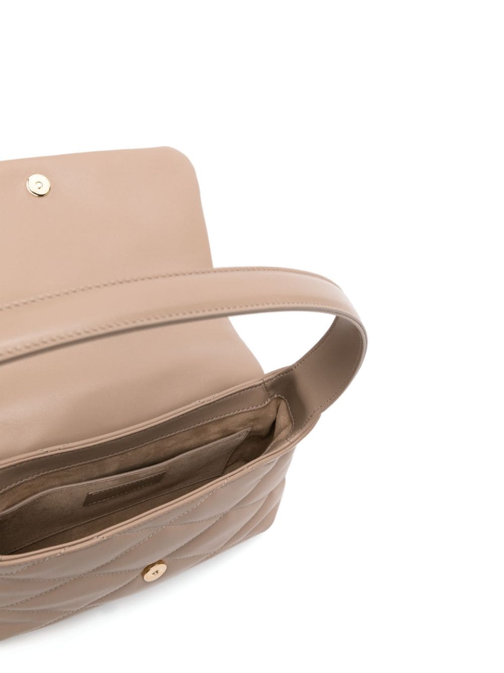 Saint Laurent Le 57 quilted shoulder bag