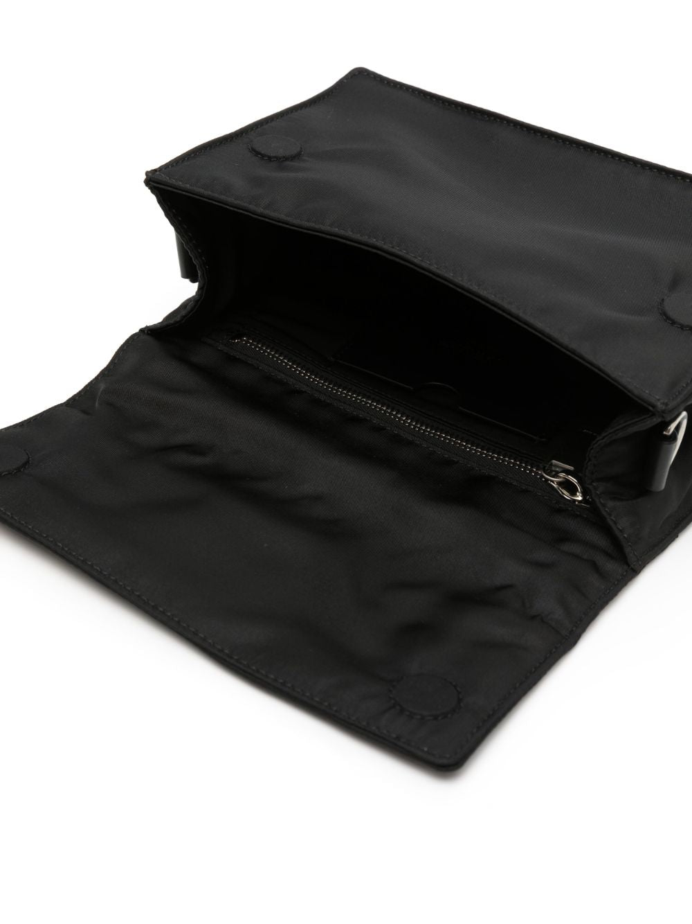 Off-White Soft Jitney 1.4 messenger bag