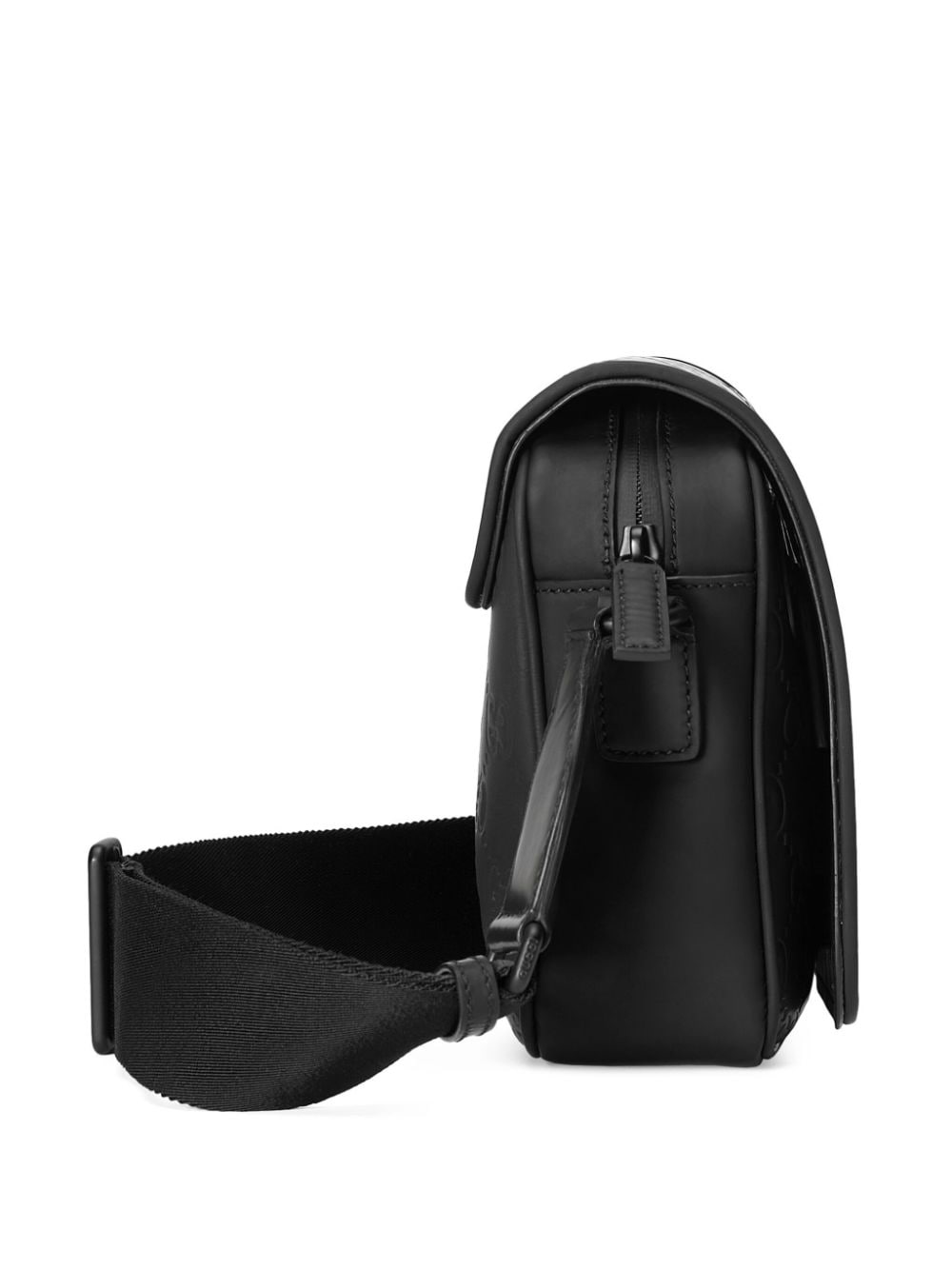 G*u*i gg-logo crossbody bag