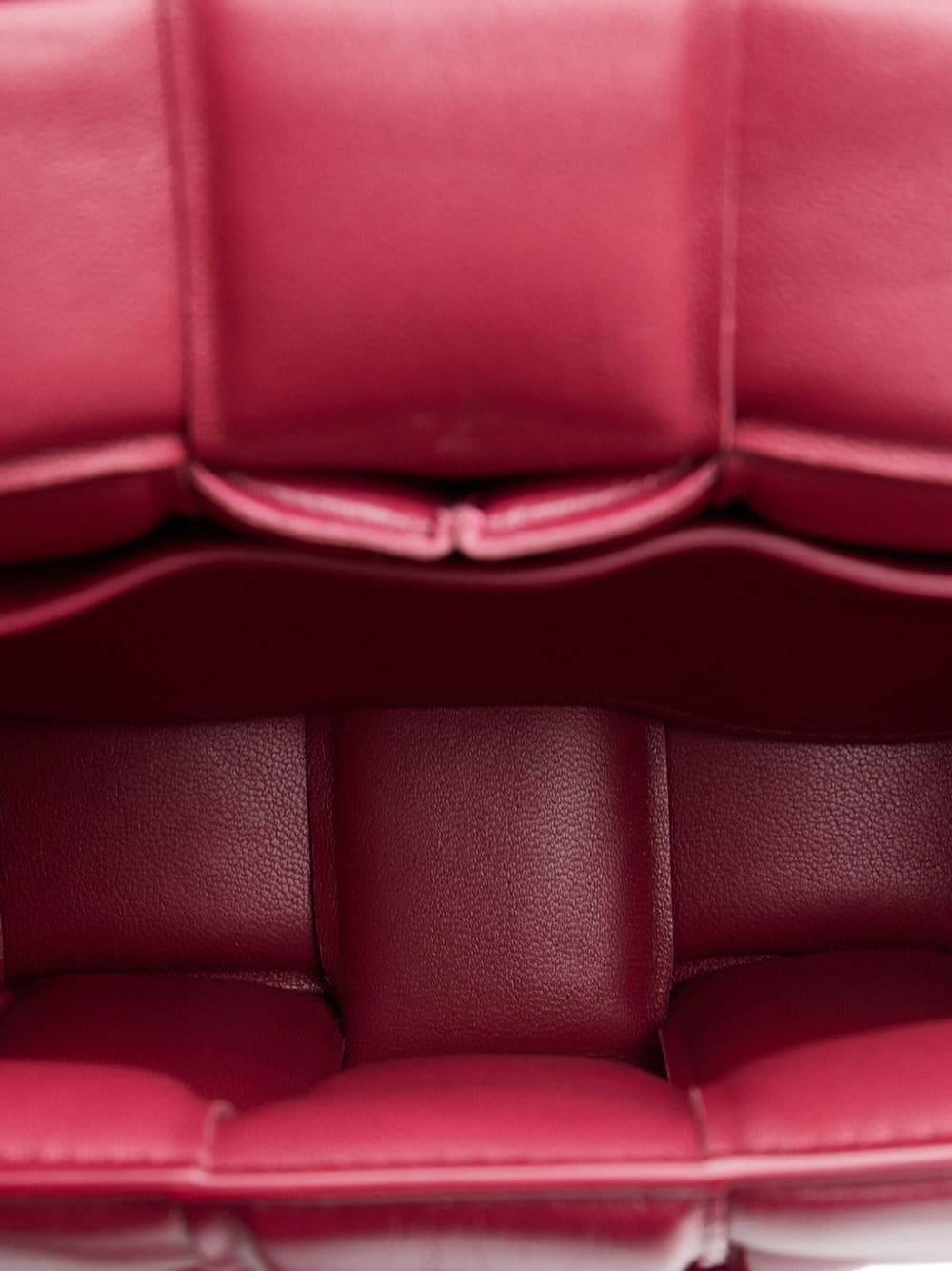 Bo*te*ga ve*ne*ta   padded cassette crossbody bag