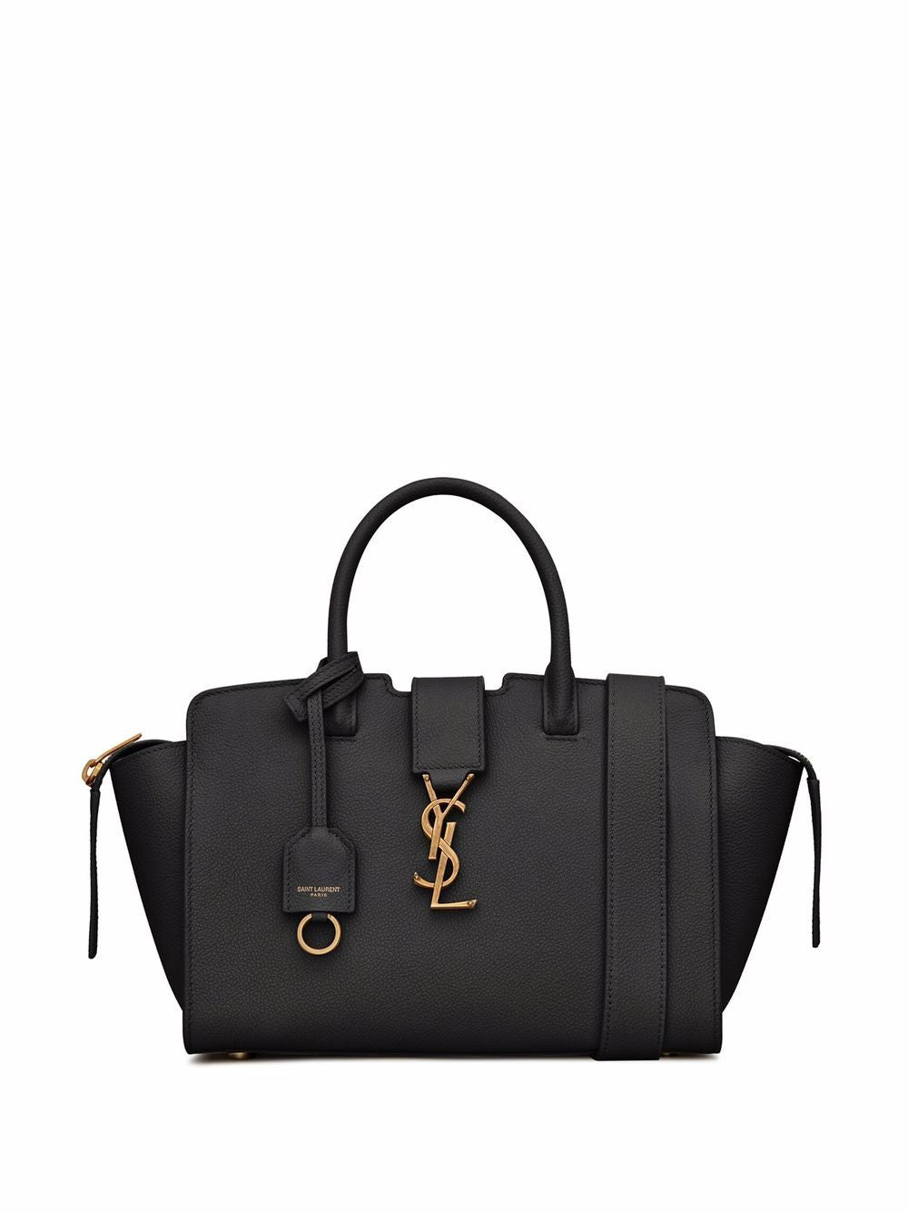 Saint Laurent monogram-motif tote bag