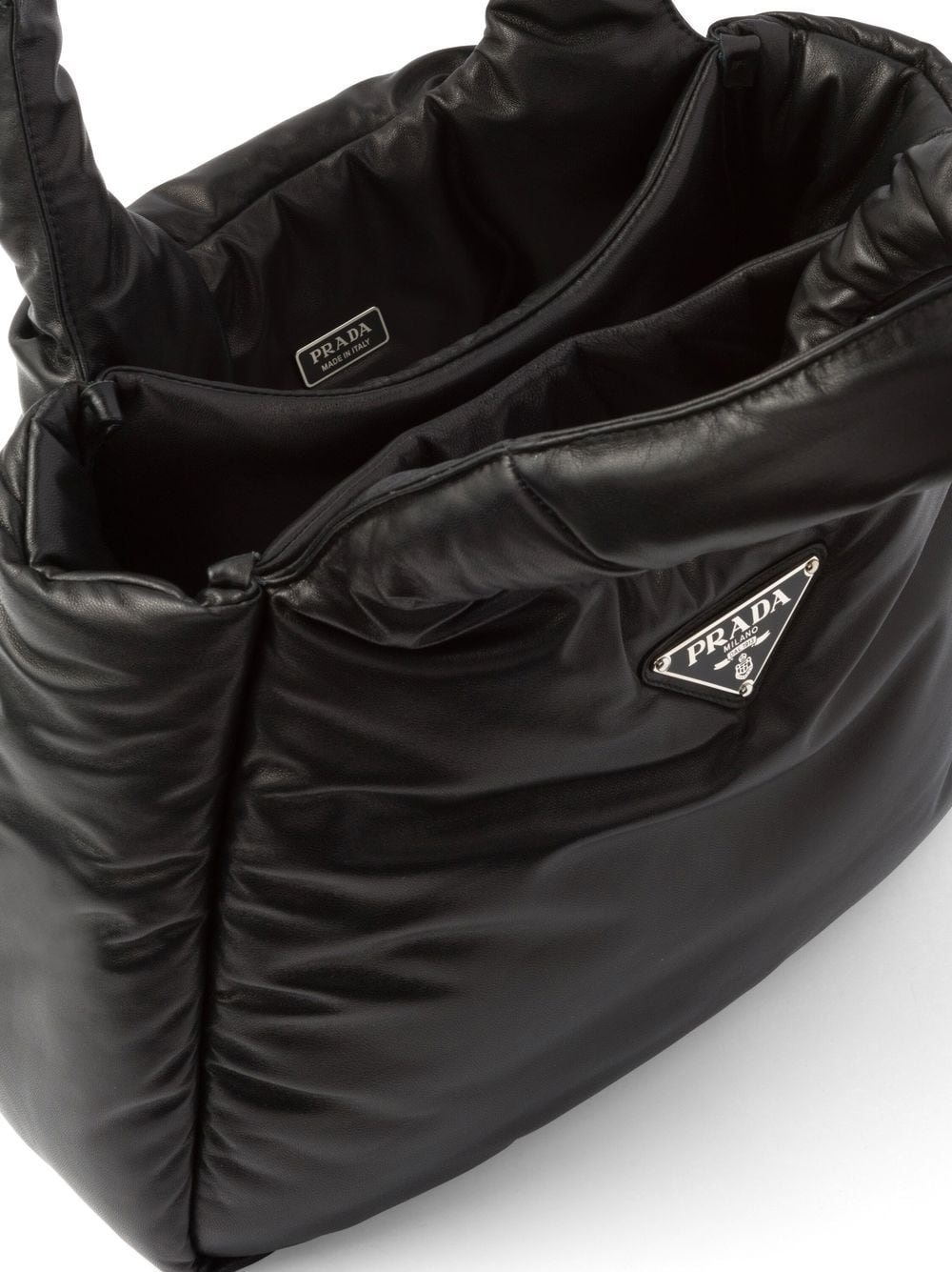 Pra*a medium soft tote bag