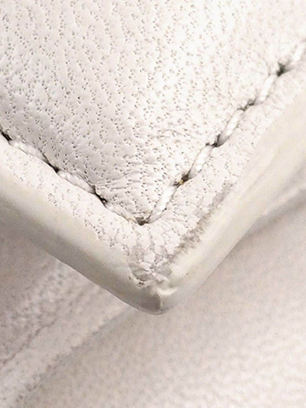 Bo*te*ga ve*ne*ta padded cassette chain two-way bag