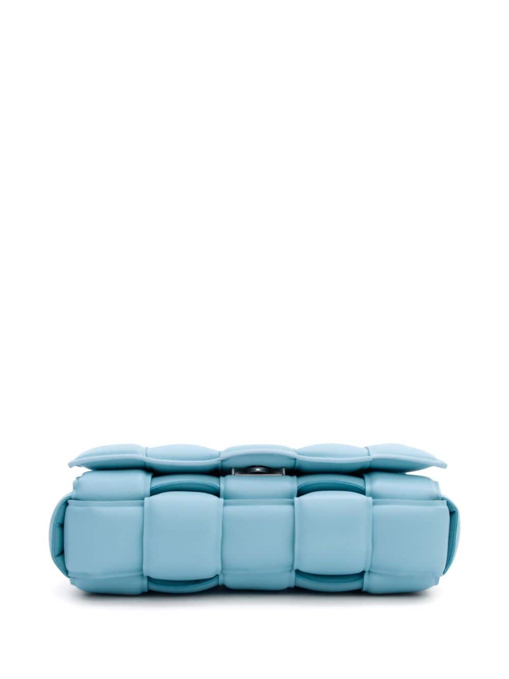 Bo*te*ga ve*ne*ta   2010s-2020s padded cassette shoulder bag