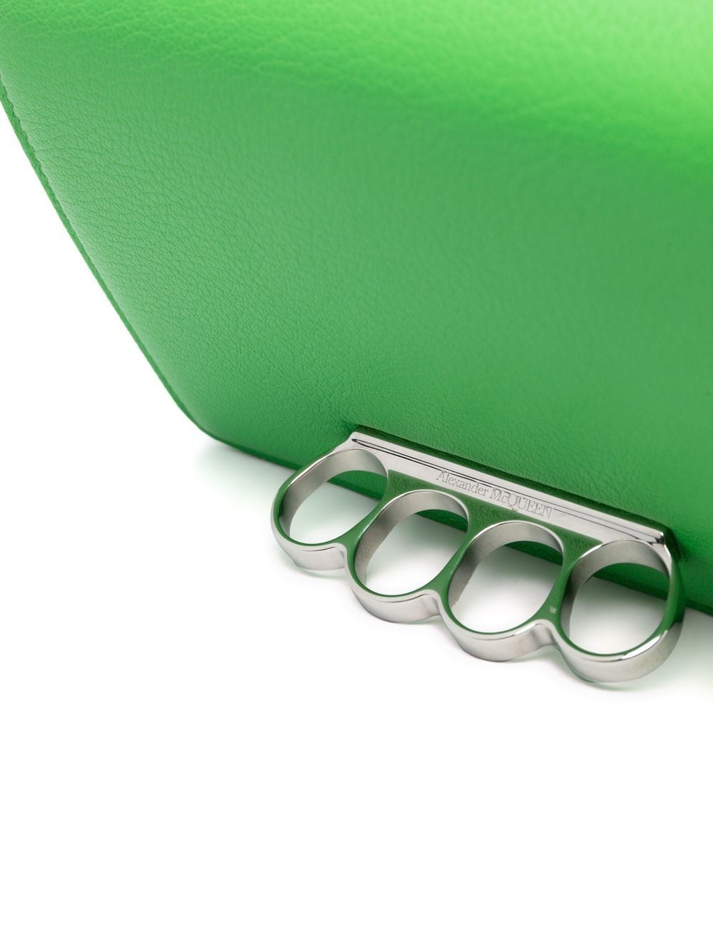 Alexander McQueen Four Ring crossbody bag