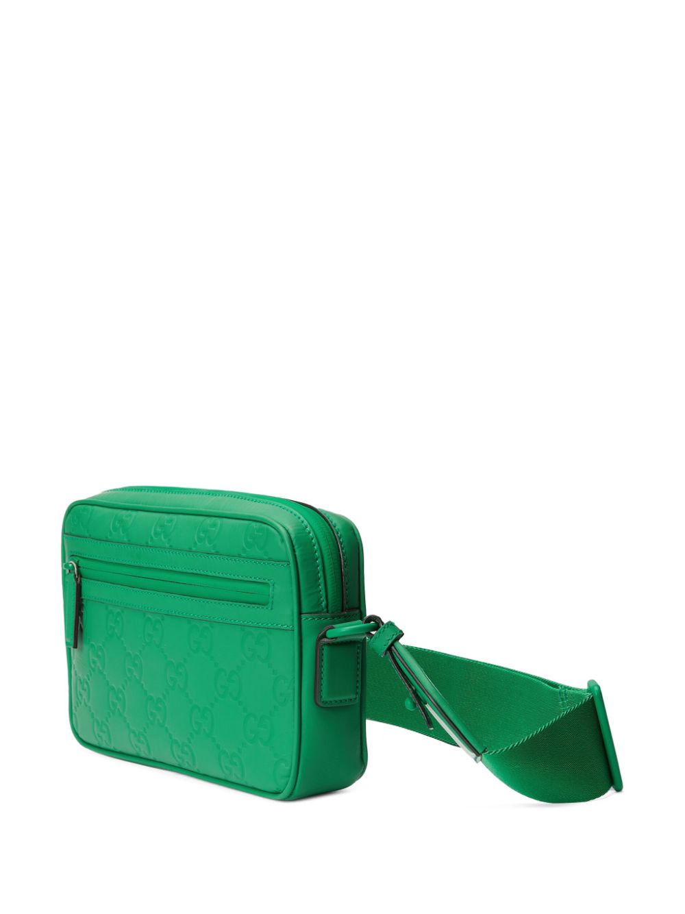 G*u*i gg-logo crossbody bag