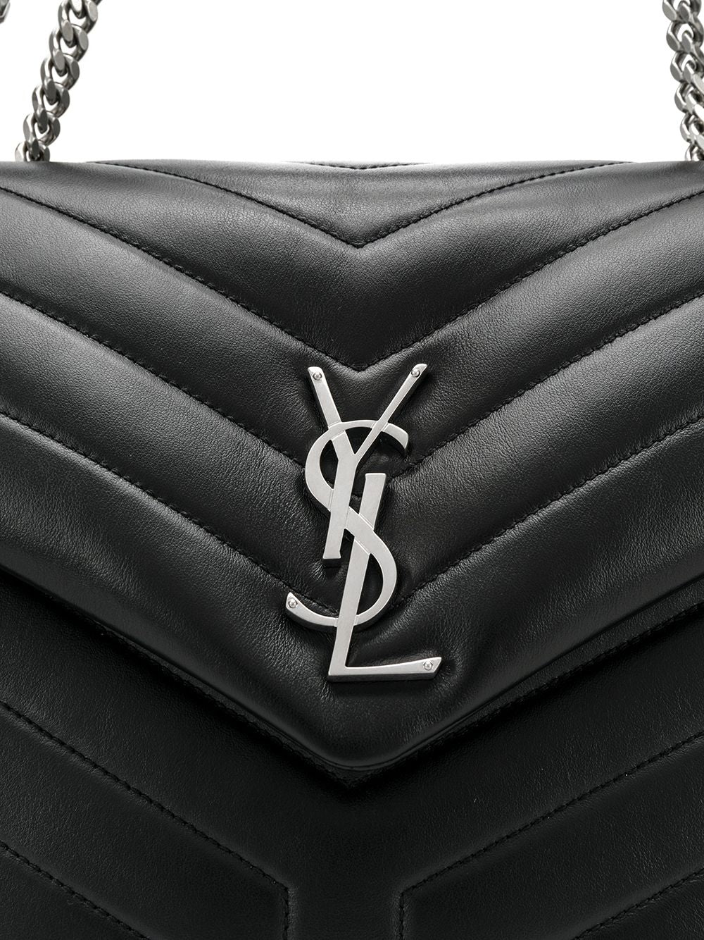Saint Laurent medium Loulou quilted shoulder bag