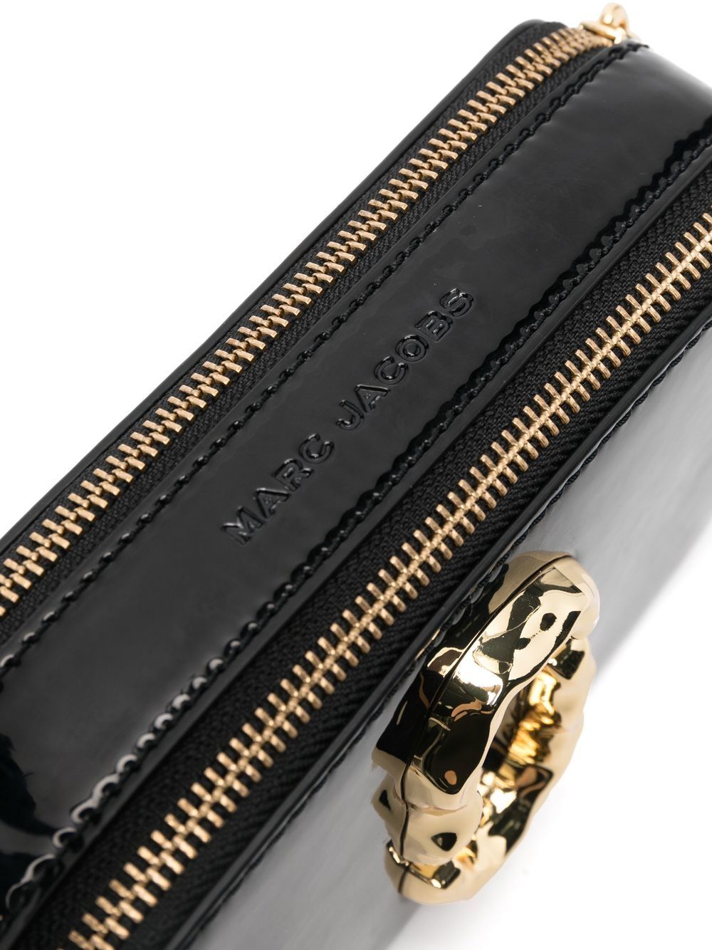 Marc Jacobs The Specchio Snapshot camera bag