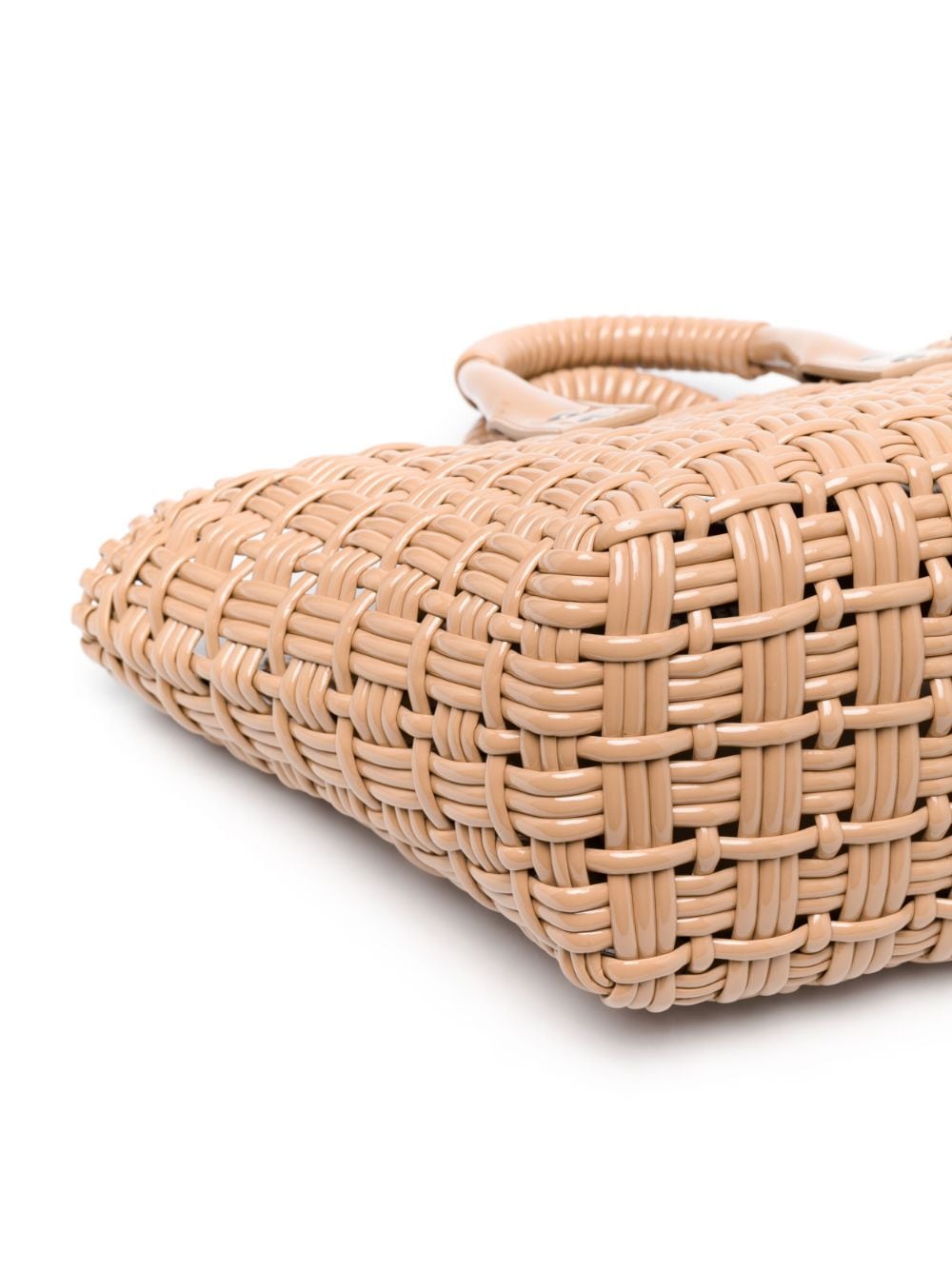 Ba*len*cia*ga xs bistro basket tote bag