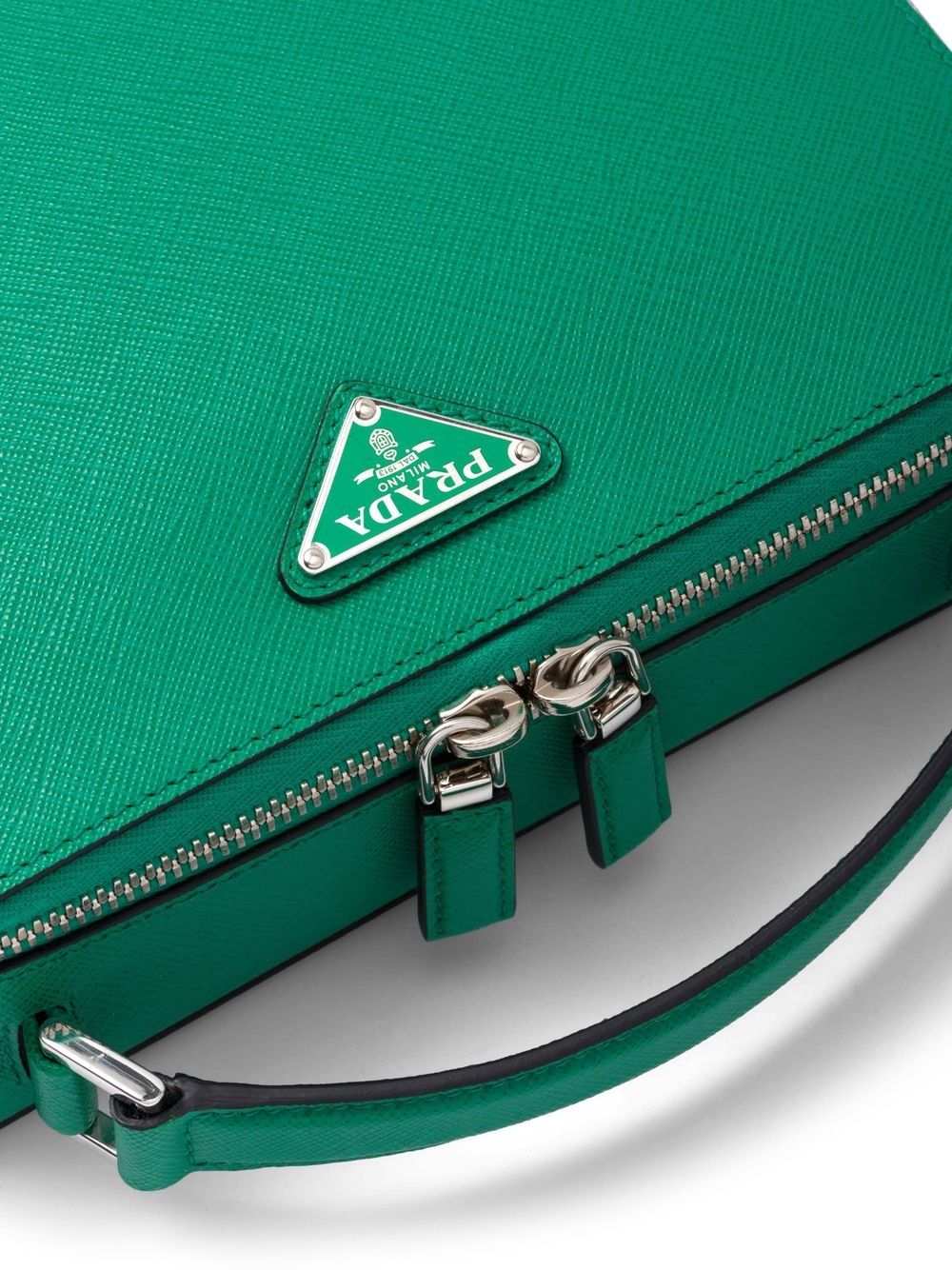 Pra*a brique shoulder bag