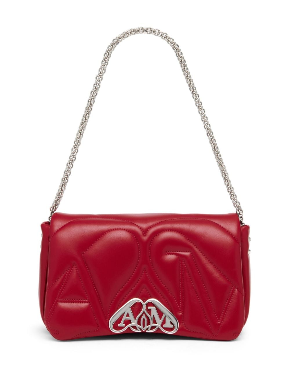 Alexander McQueen small The Seal shoulder bag