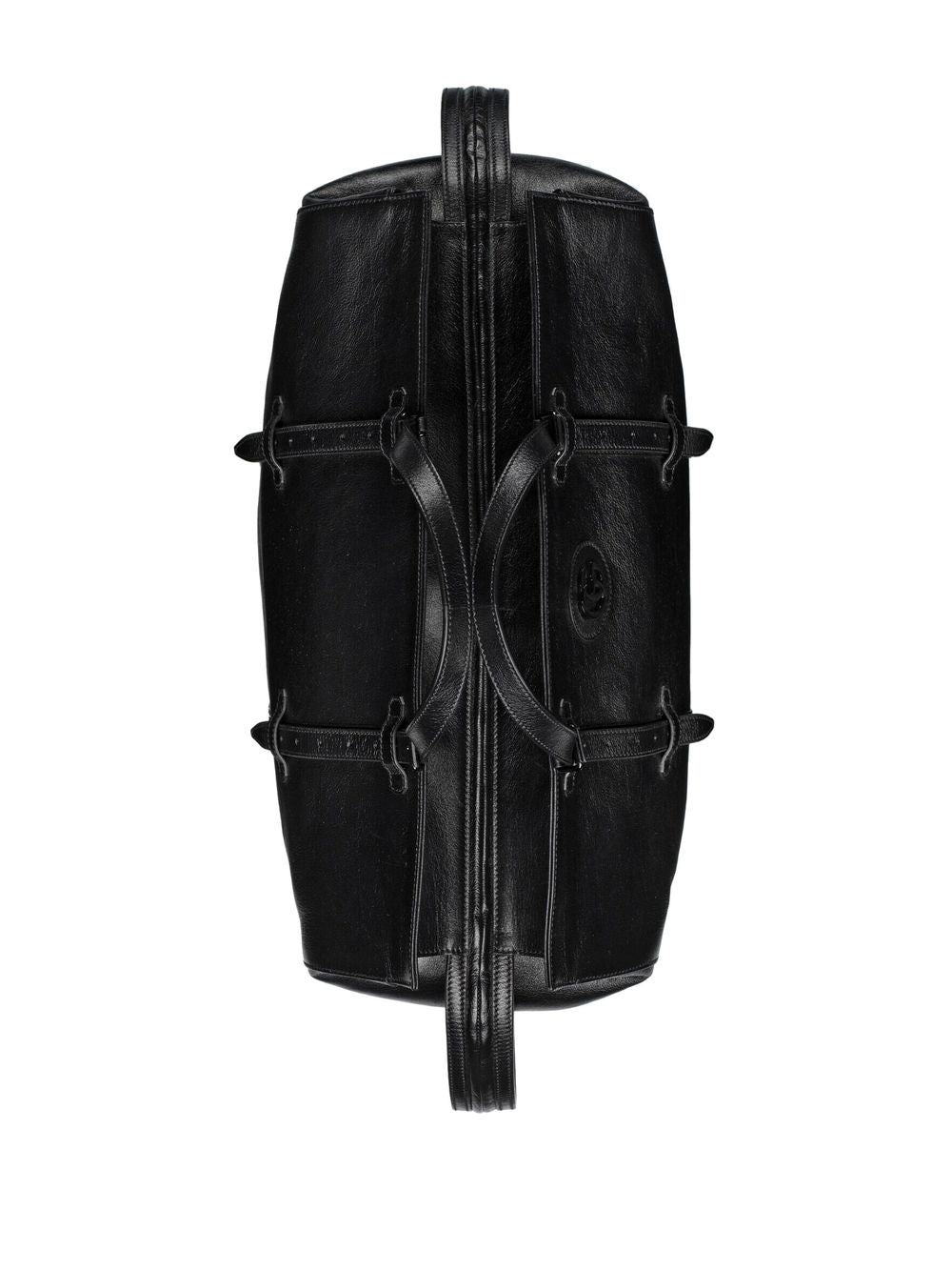 G*u*i large double g tote bag