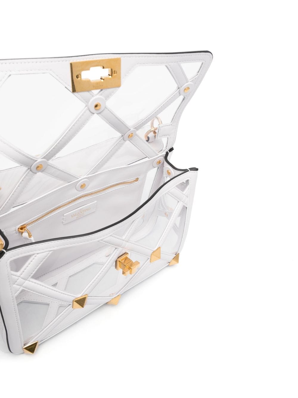 Valentino Garavani medium Roman Stud crossbody bag