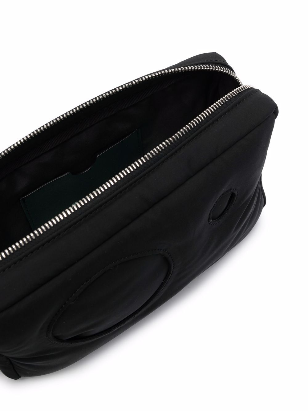 Off-White Meteor top-zip belt bag