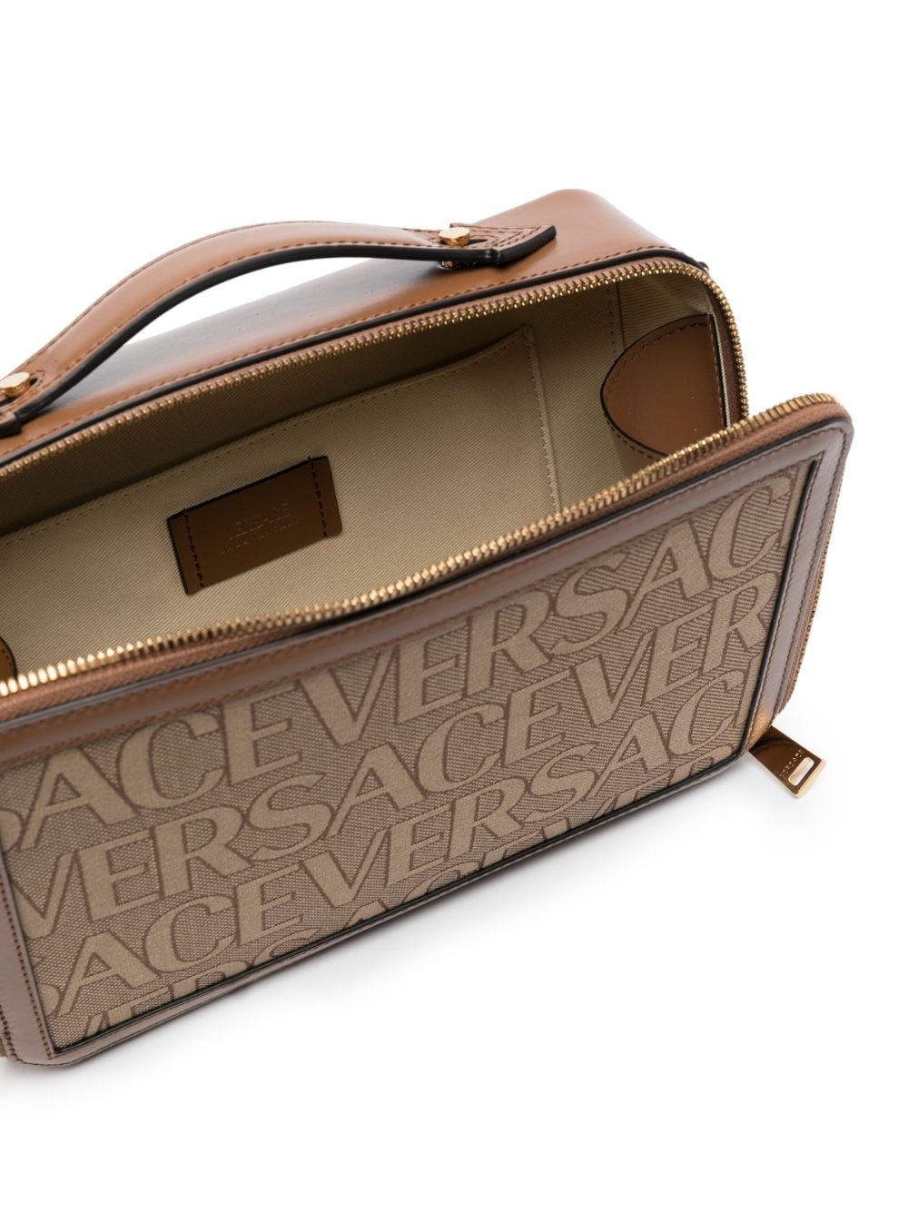 Versace Versace Allover messenger bag