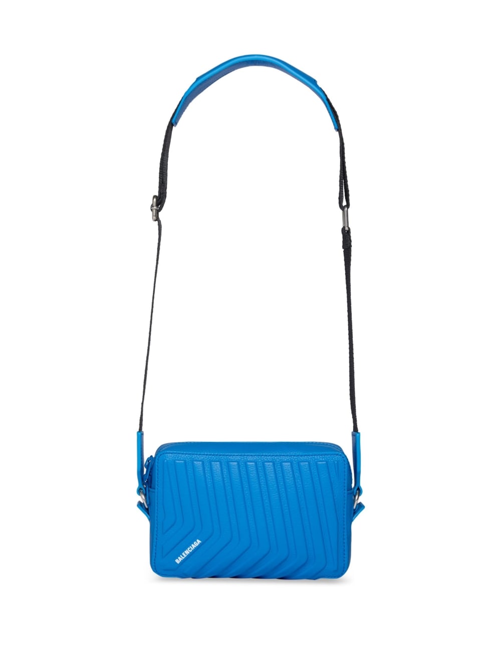 Ba*len*cia*ga car leather camera bag