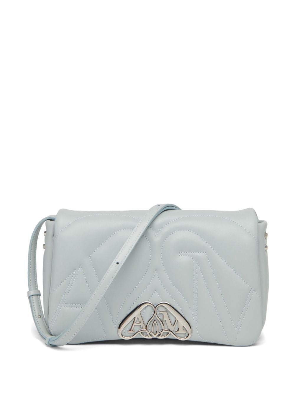 Alexander McQueen small The Seal shoulder bag