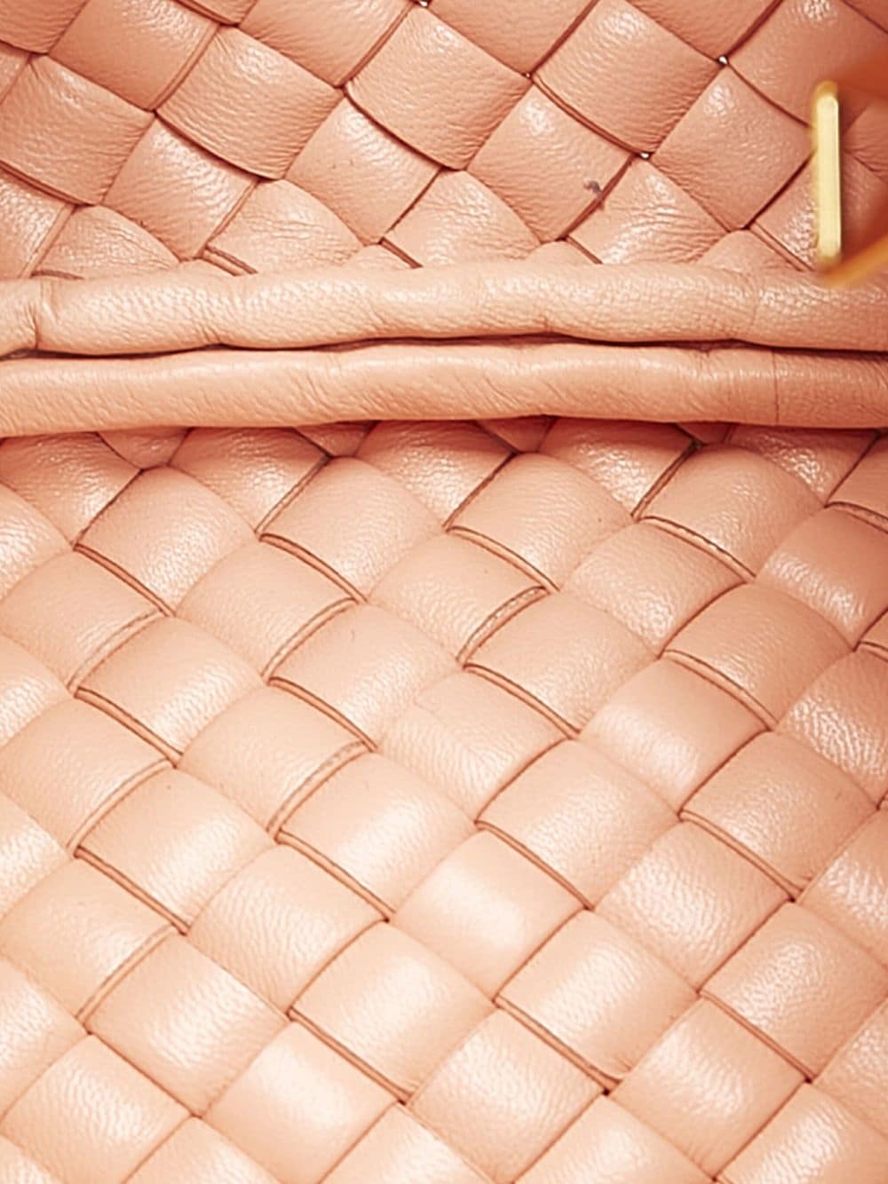 Bo*te*ga ve*ne*ta   mini jodie intrecciato tote bag