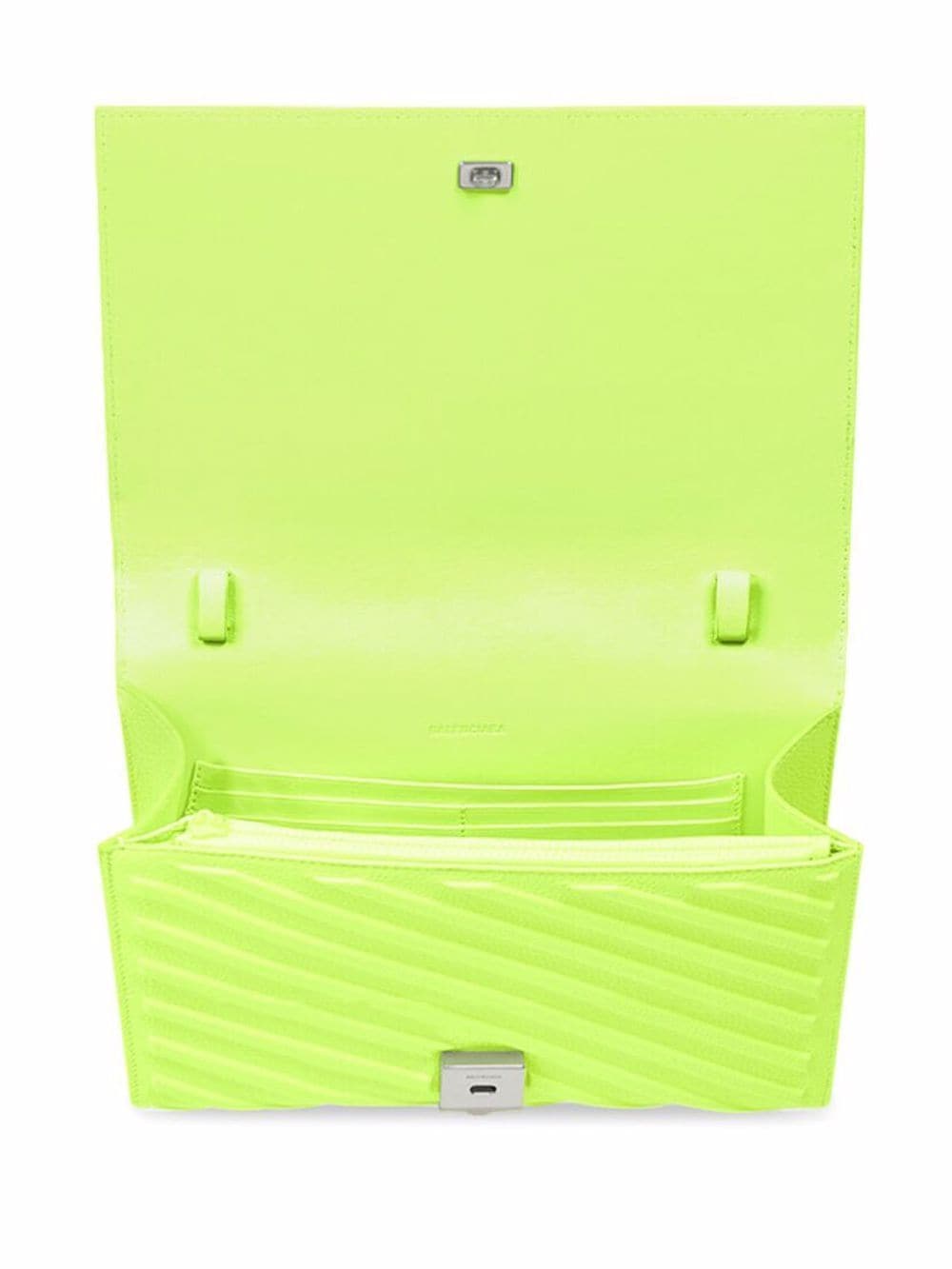 Ba*len*cia*ga car hybrid strap wallet