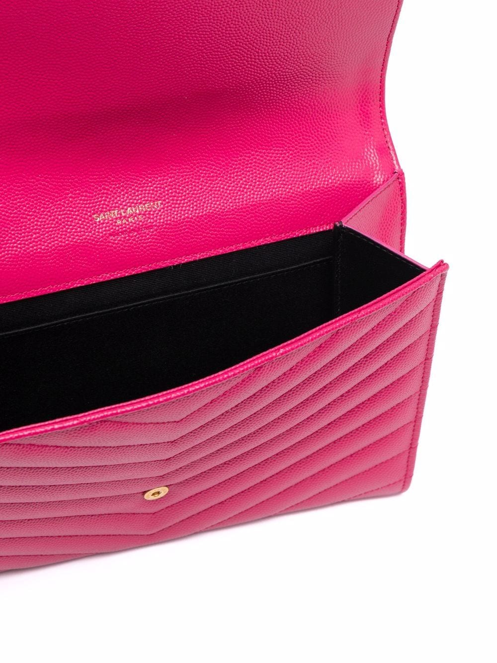 Saint Laurent New Pouch clutch bag