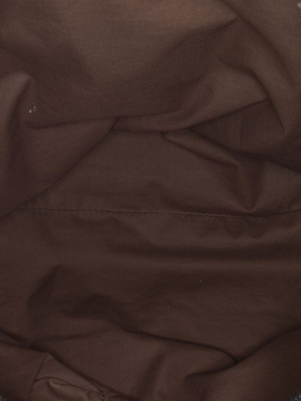 Bo*te*ga ve*ne*ta  2012-2023 intrecciato shoulder bag