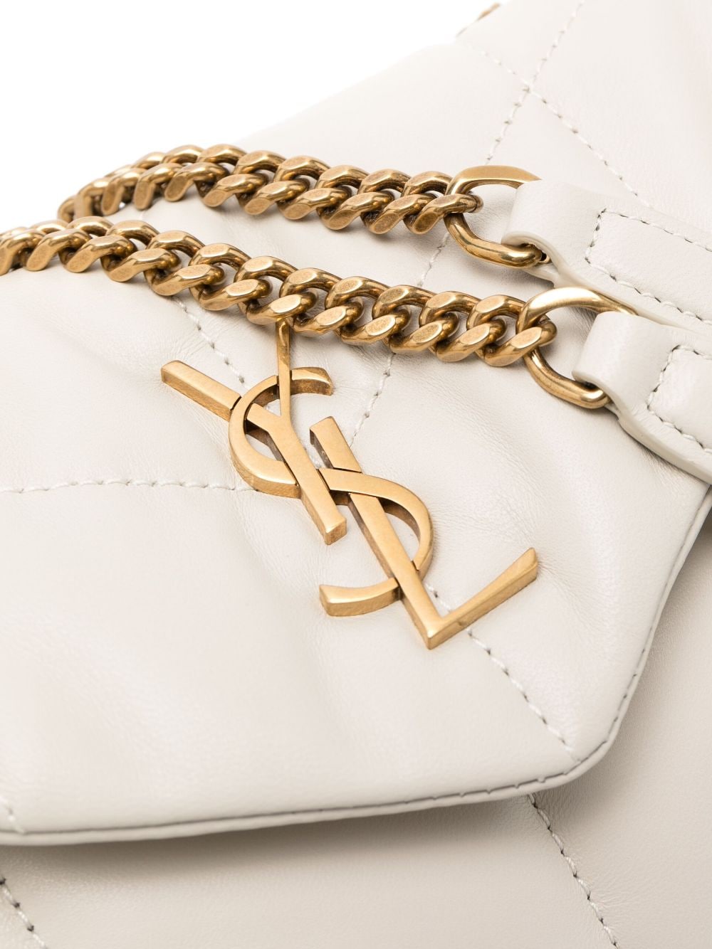 Saint Laurent small Puffer shoulder bag