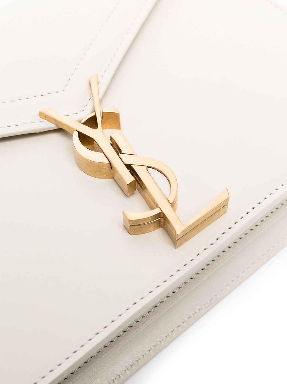 Saint Laurent Cassandra monogram shoulder bag