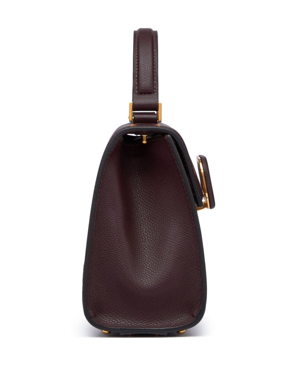 Valentino Garavani small VSling grain-texture tote bag