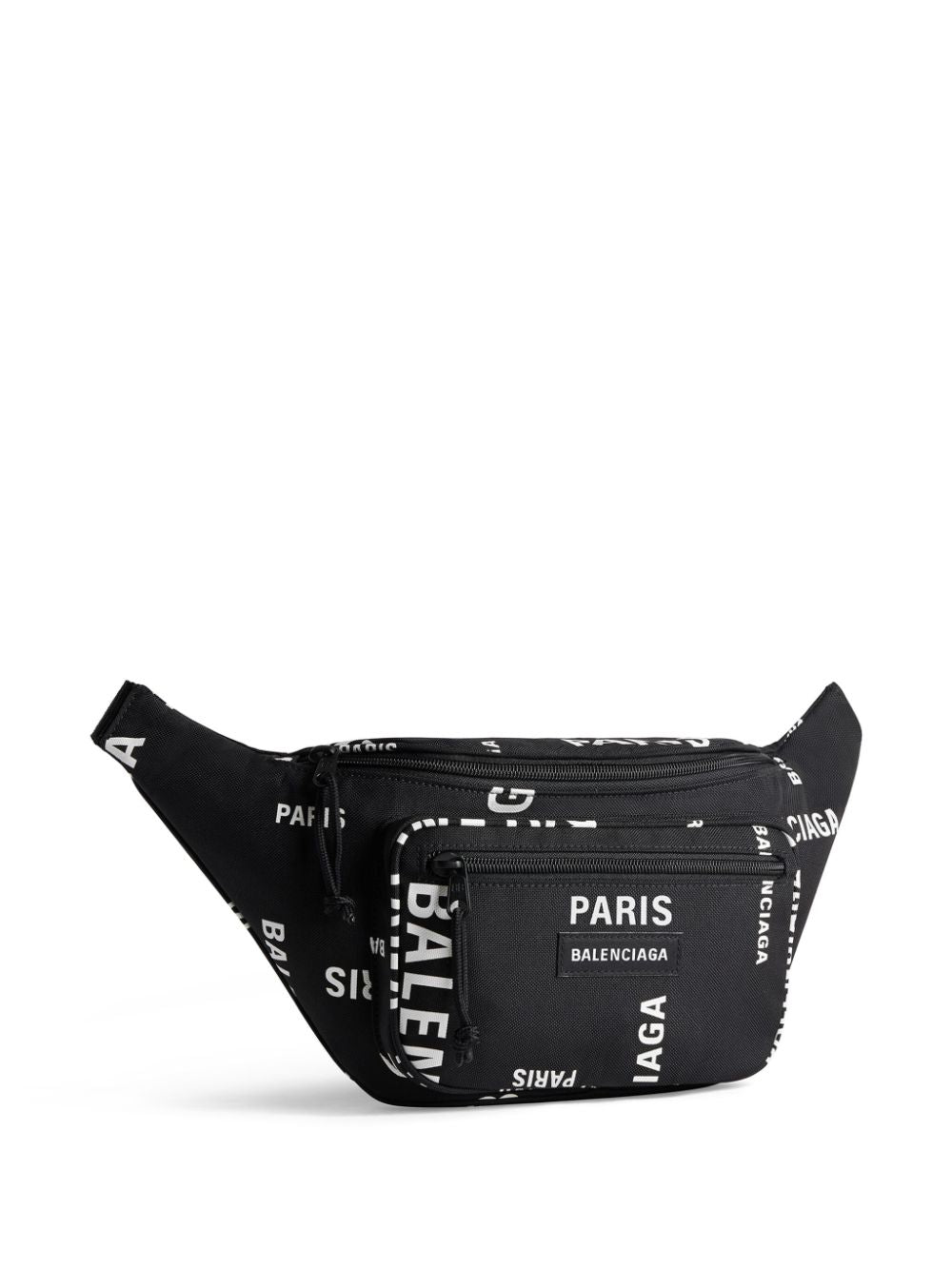 Ba*len*cia*ga explorer logo-print belt bag