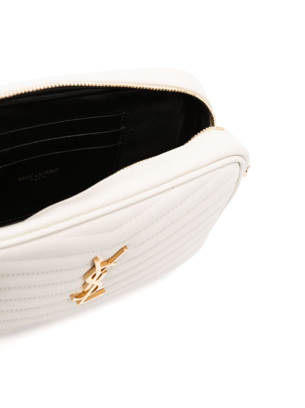 Saint Laurent mini Lou quilted bag