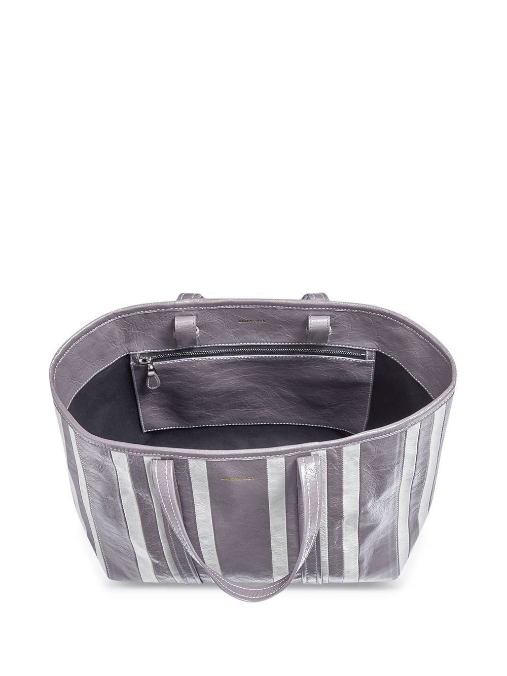 Ba*len*cia*ga medium barbes east-west shopper bag