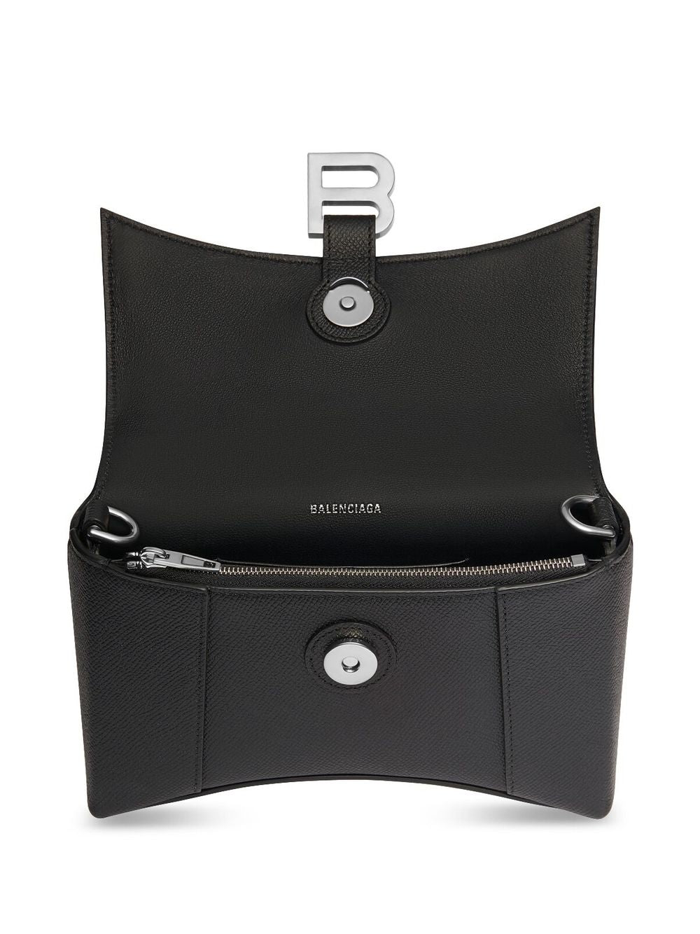 Ba*len*cia*ga hourglass xxs crossbody bag