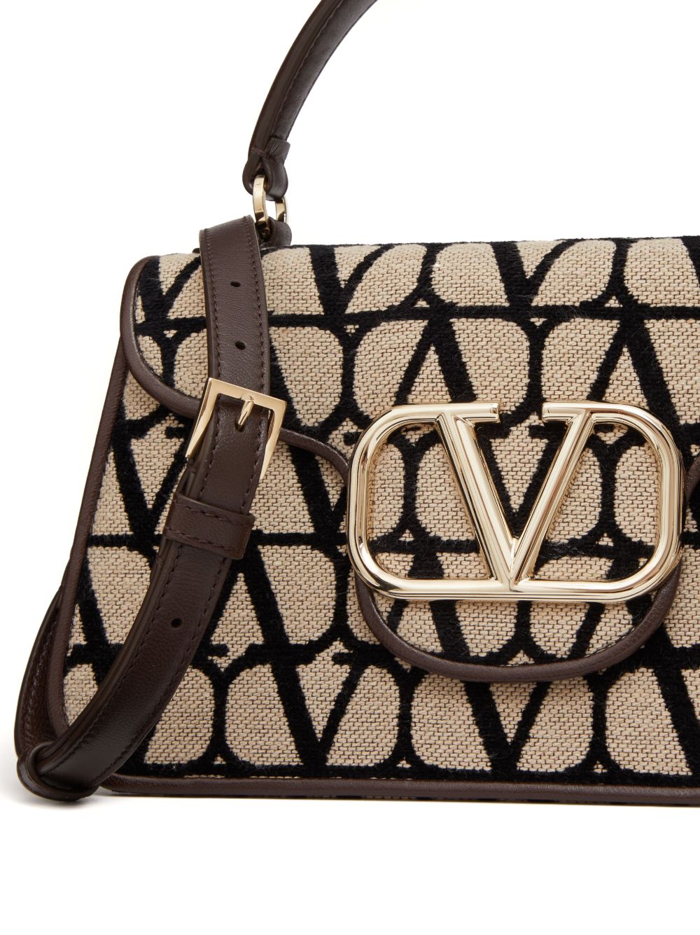 Valentino Garavani Toile Iconographe tote bag