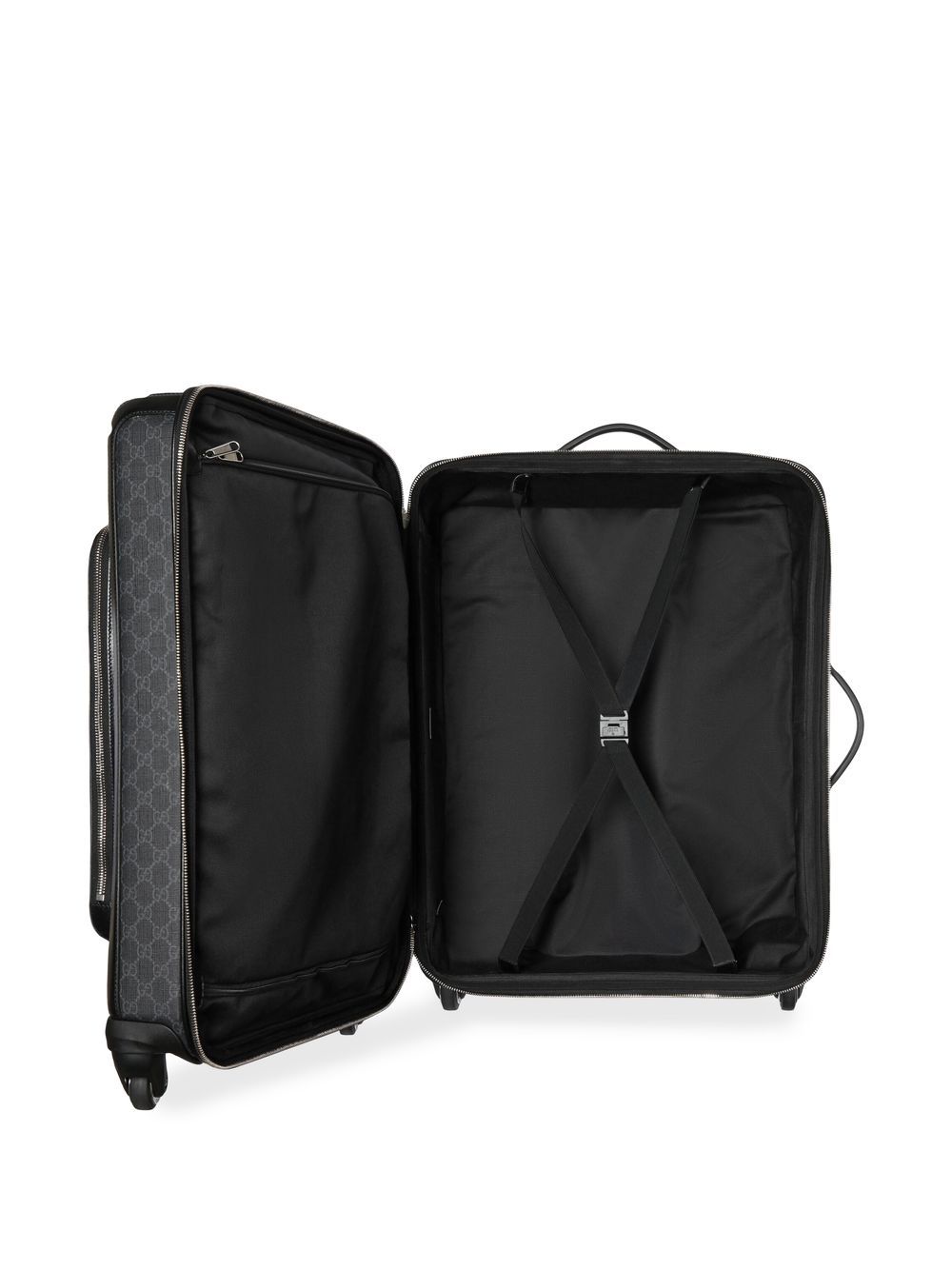 g*u*i medium gg S*p*e suitcase