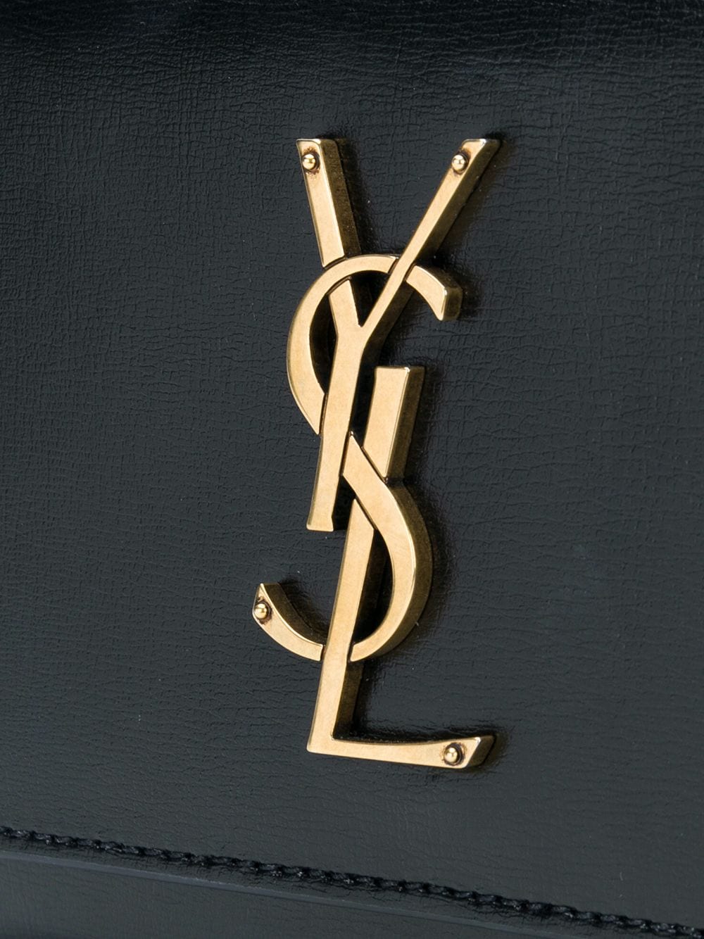 Saint Laurent Cassandra leather cross body bag