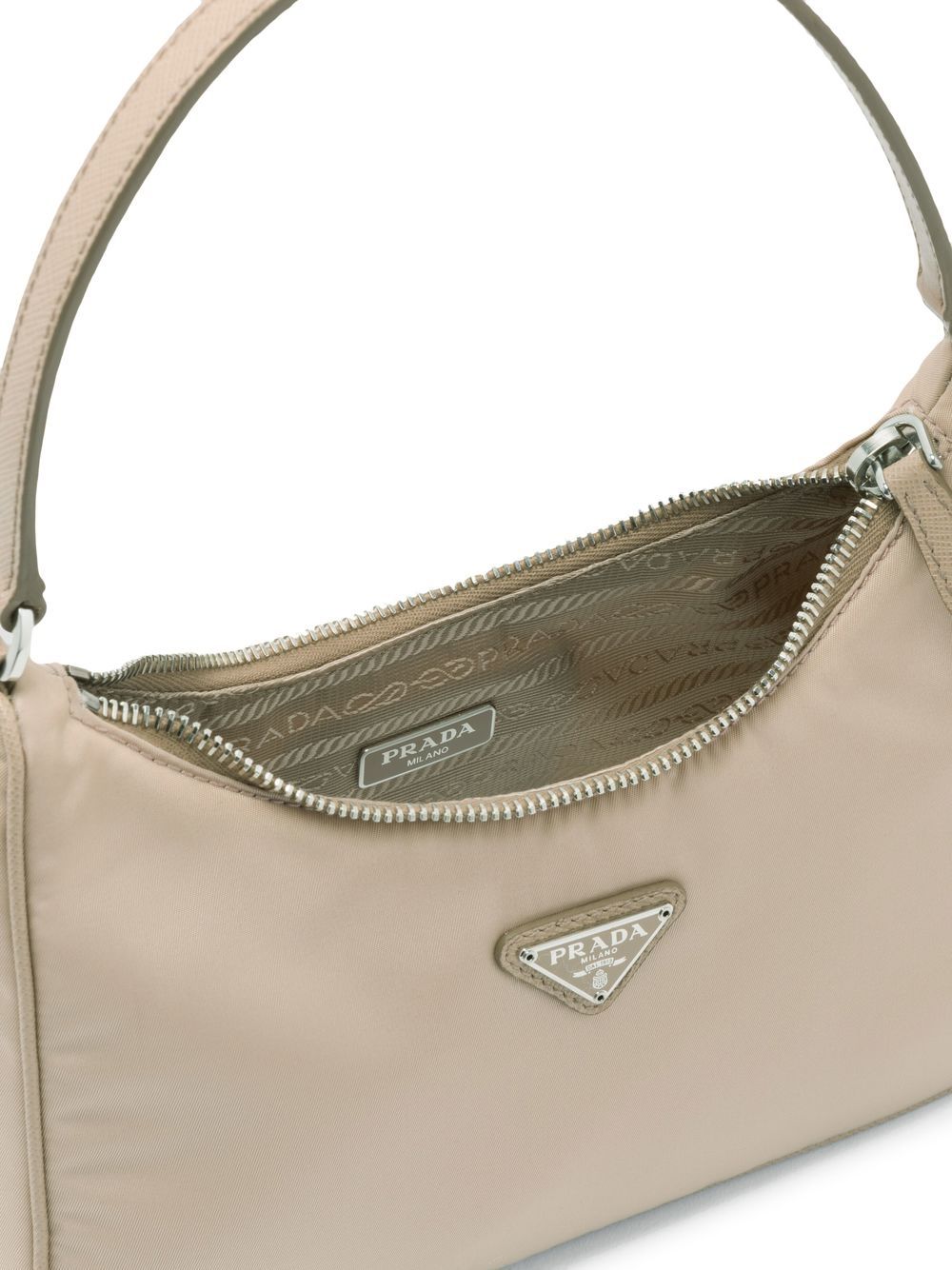 Pra*a re-edition 2005 re-nylon mini bag