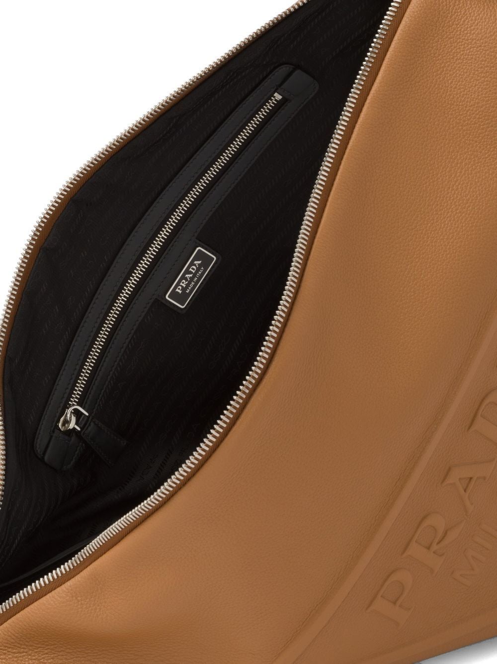 Pra*a large Pra*a triangle shoulder bag