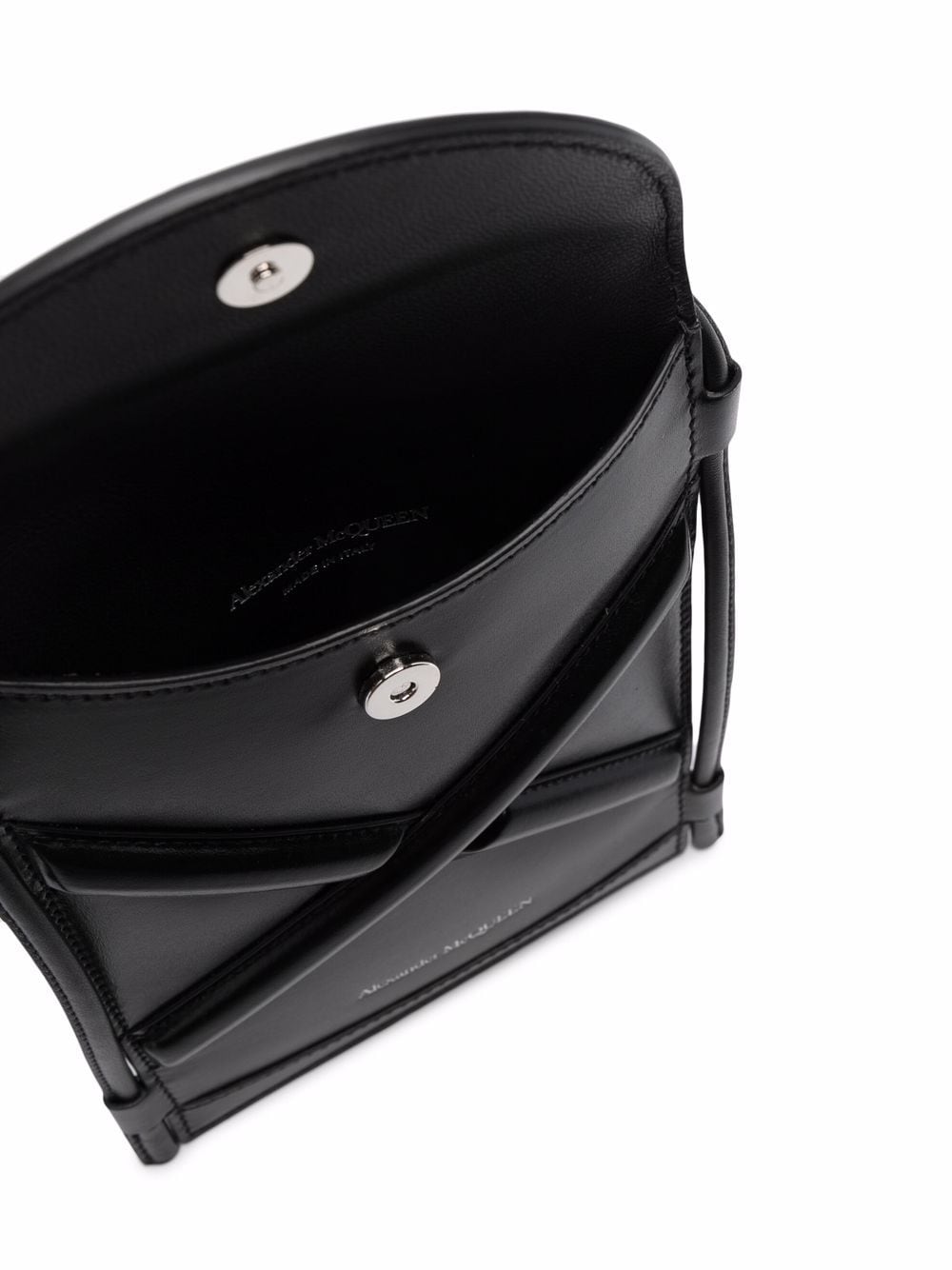 Alexander McQueen The Curve phone bag