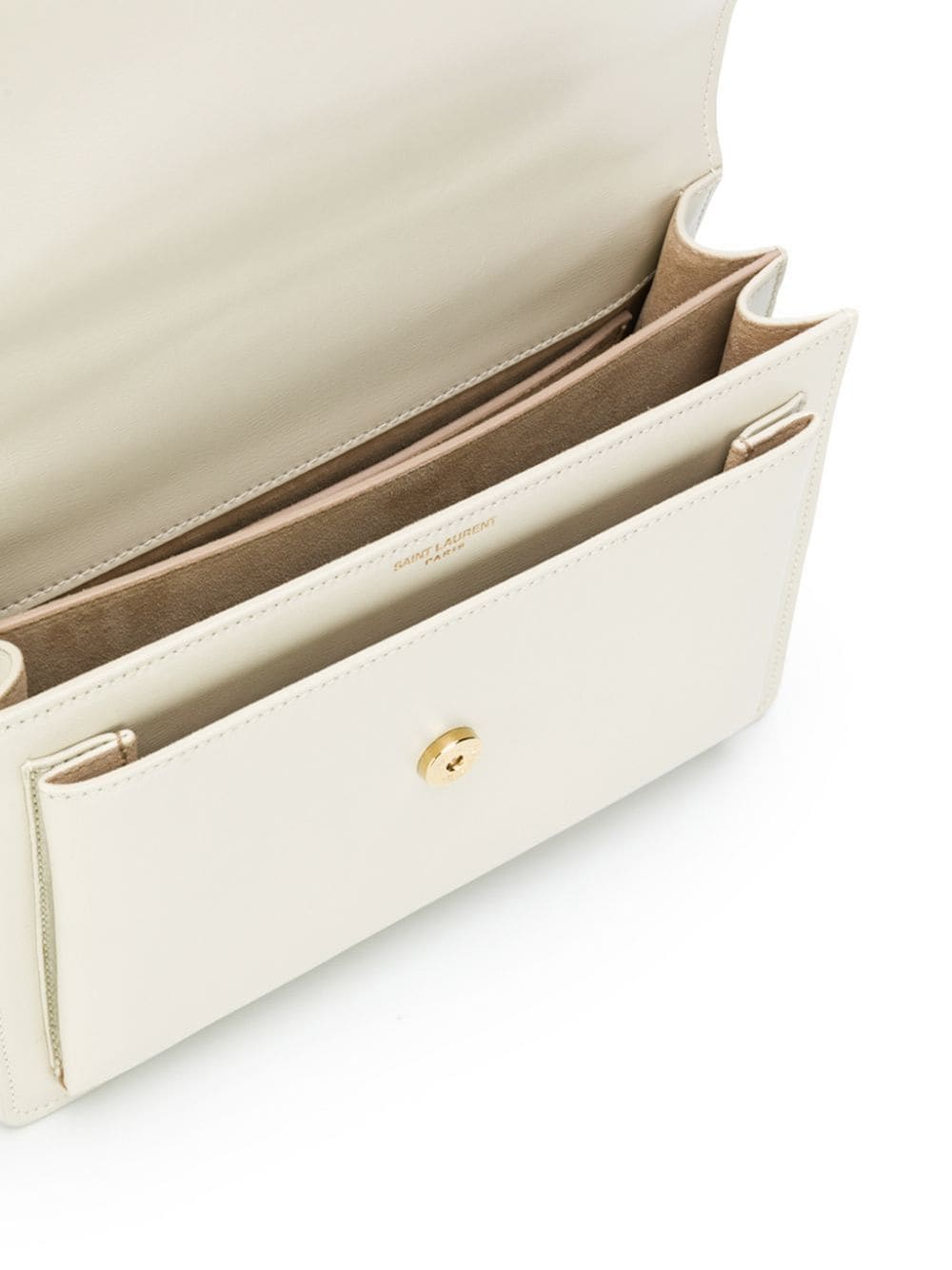 Saint Laurent Sunset logo shoulder bag