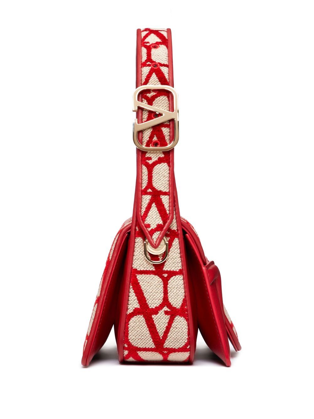 Valentino Garavani La Petit Deuxième Toile Iconographe shoulder bag