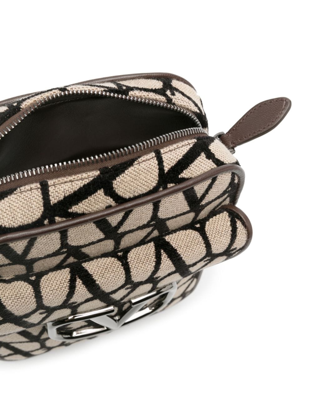 Valentino Garavani Locò Toile Iconographe crossbody bag