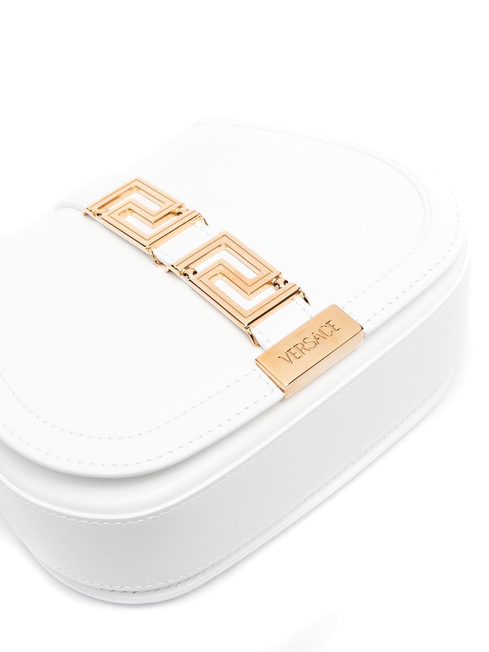 Versace Greca Goddess shoulder bag