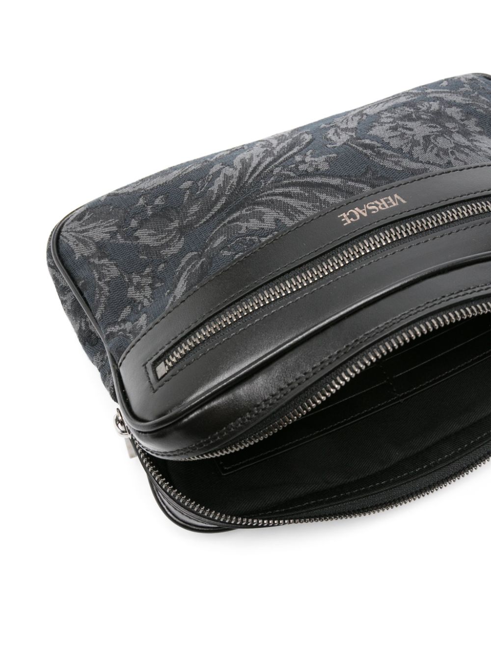 Versace Barocco Athena clutch bag